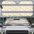 Samoa White Sunday Auto Sun Shade Samoan Tapa Yellow Hibiscus - Polynesian Pride