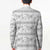 Samoa White Sunday Blazer Samoan Tapa White Hibiscus - Polynesian Pride