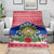 Philippines Christmas Blanket Filipino Parol Maligayang Pasko LT05 - Polynesian Pride