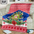 Philippines Christmas Blanket Filipino Parol Maligayang Pasko LT05 - Polynesian Pride