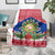 Philippines Christmas Blanket Filipino Parol Maligayang Pasko LT05 - Polynesian Pride