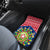 Philippines Christmas Car Mats Filipino Parol Maligayang Pasko LT05 - Polynesian Pride