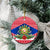 Personalised Philippines Christmas Ceramic Ornament Filipino Parol Maligayang Pasko LT05 - Polynesian Pride