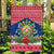 Philippines Christmas Garden Flag Filipino Parol Maligayang Pasko LT05 Garden Flag Red - Polynesian Pride