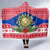 Philippines Christmas Hooded Blanket Filipino Parol Maligayang Pasko LT05 - Polynesian Pride