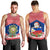 Personalised Philippines Christmas Men Tank Top Filipino Parol Maligayang Pasko LT05 - Polynesian Pride