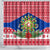 Philippines Christmas Shower Curtain Filipino Parol Maligayang Pasko LT05 - Polynesian Pride