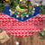 Philippines Christmas Tree Skirt Filipino Parol Maligayang Pasko LT05 - Polynesian Pride
