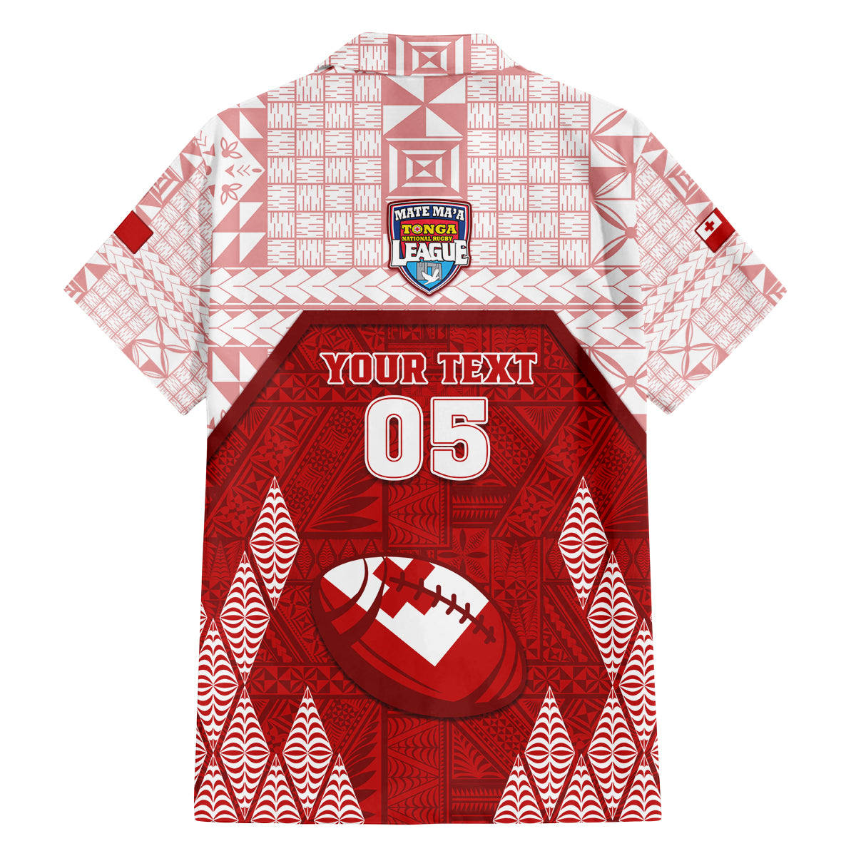 Custom Tonga Rugby Family Matching Tank Maxi Dress and Hawaiian Shirt 2023 Pacific Championships Kupesi Ngatu Mate Maa LT05 - Polynesian Pride