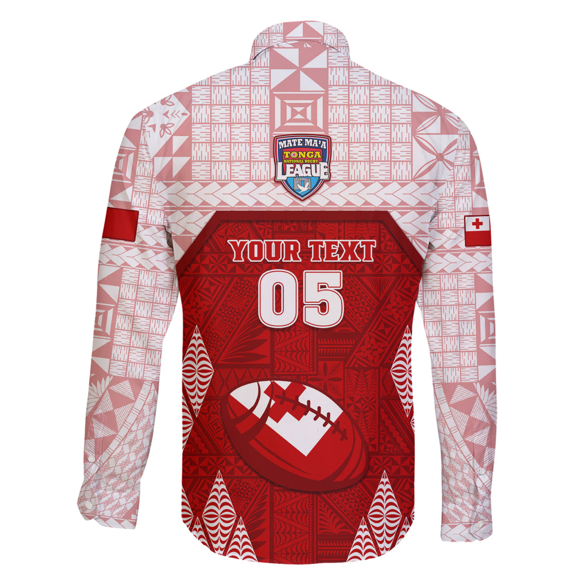 Custom Tonga Rugby Family Matching Tank Maxi Dress and Hawaiian Shirt 2023 Pacific Championships Kupesi Ngatu Mate Maa LT05 - Polynesian Pride