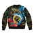 Vanuatu Fishing Bomber Jacket It's Time To Fish