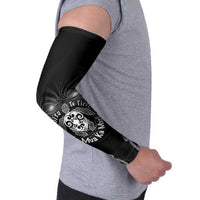 Aotearoa Toitu Te Tiriti Arm Sleeves Ka Mua Ka Muri LT05 - Polynesian Pride