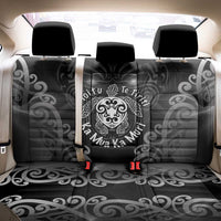 Aotearoa Toitu Te Tiriti Back Car Seat Cover Ka Mua Ka Muri LT05 - Polynesian Pride