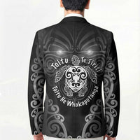 Aotearoa Toitu Te Tiriti Blazer Ka Mua Ka Muri LT05 - Polynesian Pride