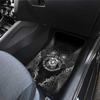 Aotearoa Toitu Te Tiriti Car Mats Ka Mua Ka Muri LT05 - Polynesian Pride