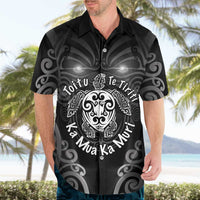 Aotearoa Toitu Te Tiriti Hawaiian Shirt Ka Mua Ka Muri LT05 - Polynesian Pride