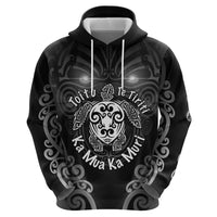 Aotearoa Toitu Te Tiriti Hoodie Ka Mua Ka Muri LT05 - Polynesian Pride