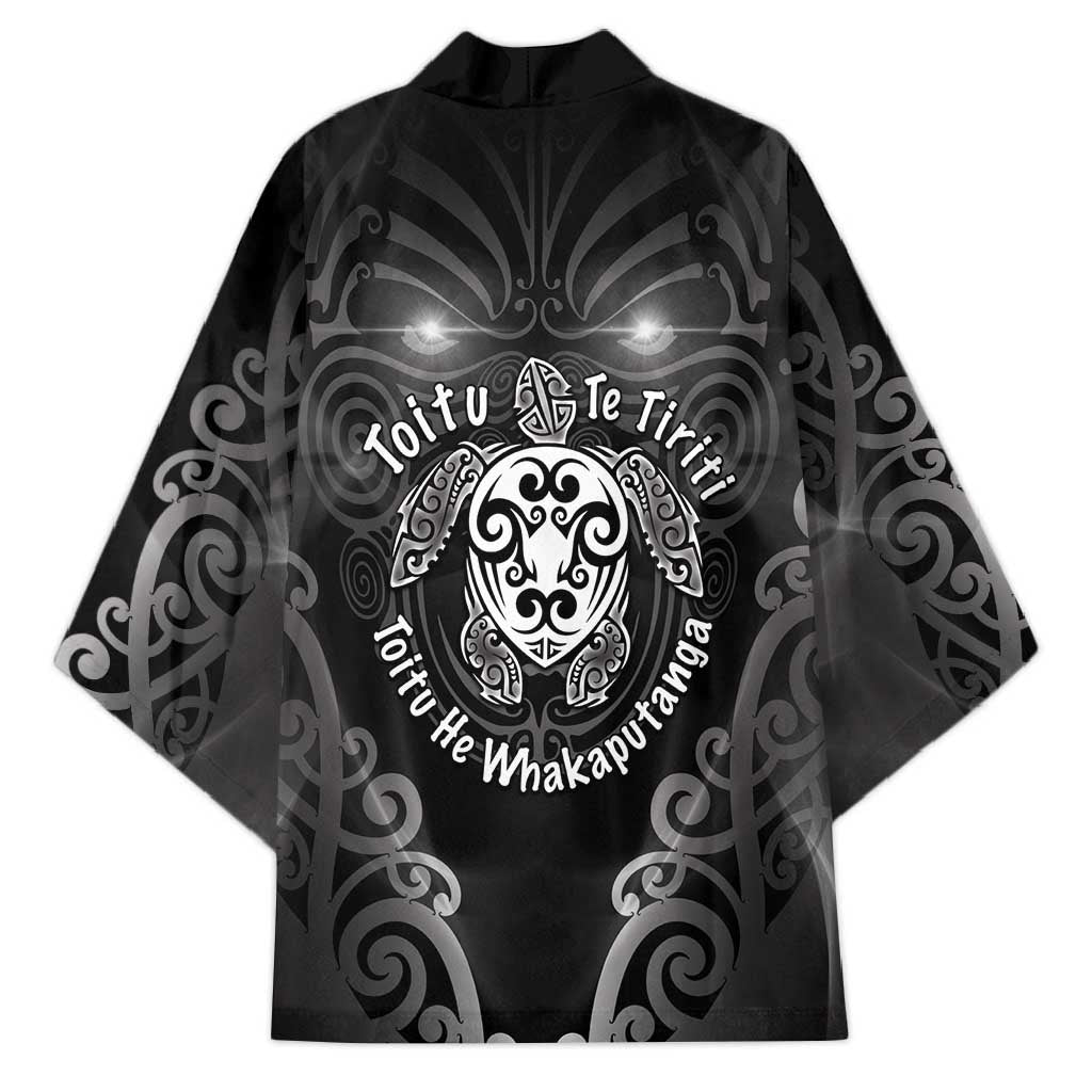 Aotearoa Toitu Te Tiriti Kimono Ka Mua Ka Muri