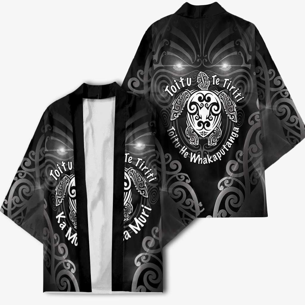 Aotearoa Toitu Te Tiriti Kimono Ka Mua Ka Muri