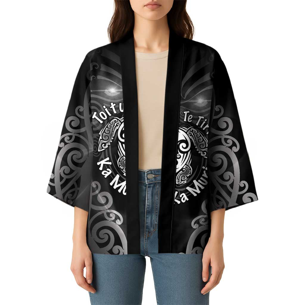 Aotearoa Toitu Te Tiriti Kimono Ka Mua Ka Muri