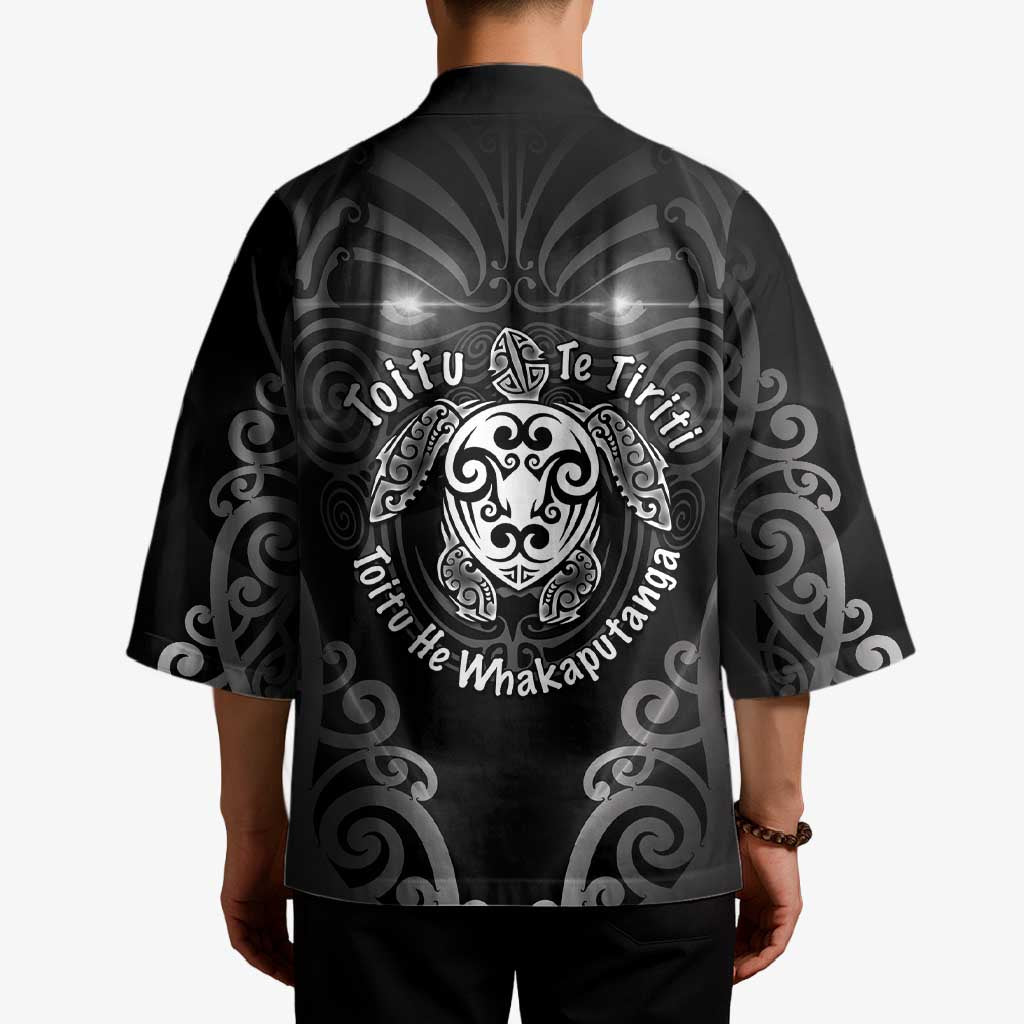 Aotearoa Toitu Te Tiriti Kimono Ka Mua Ka Muri