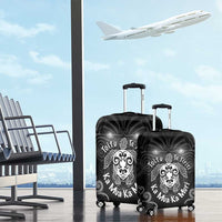 Aotearoa Toitu Te Tiriti Luggage Cover Ka Mua Ka Muri LT05 - Polynesian Pride