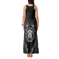 Aotearoa Toitu Te Tiriti Tank Maxi Dress Ka Mua Ka Muri LT05 - Polynesian Pride