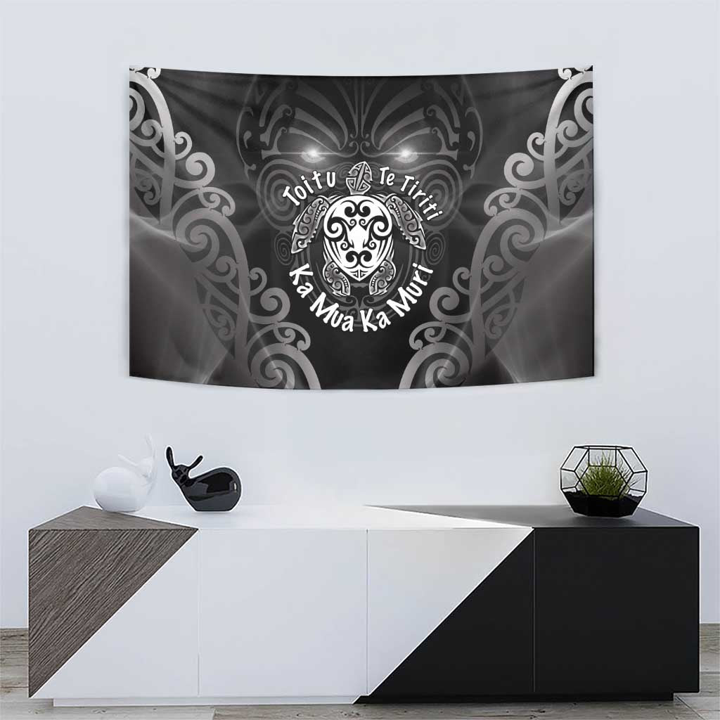 Aotearoa Toitu Te Tiriti Tapestry Ka Mua Ka Muri LT05 - Polynesian Pride