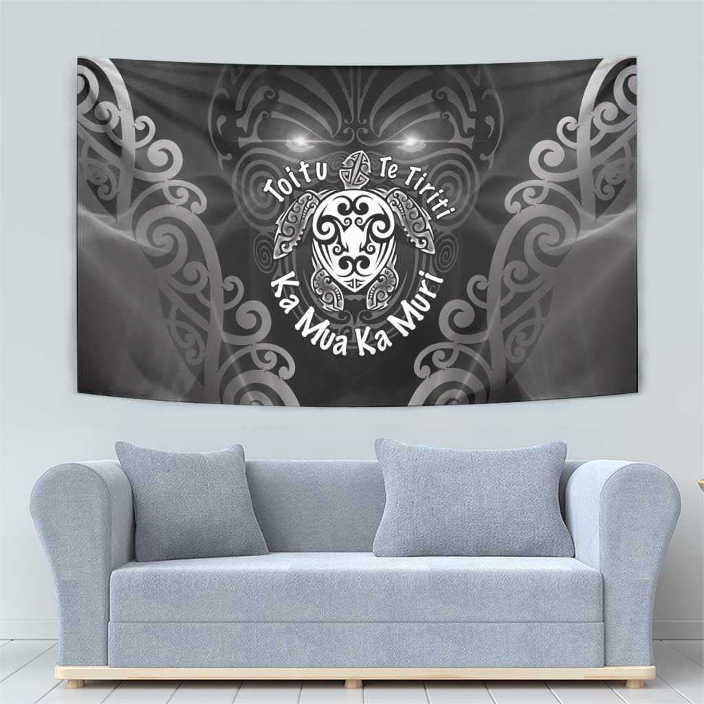 Aotearoa Toitu Te Tiriti Tapestry Ka Mua Ka Muri LT05 - Polynesian Pride