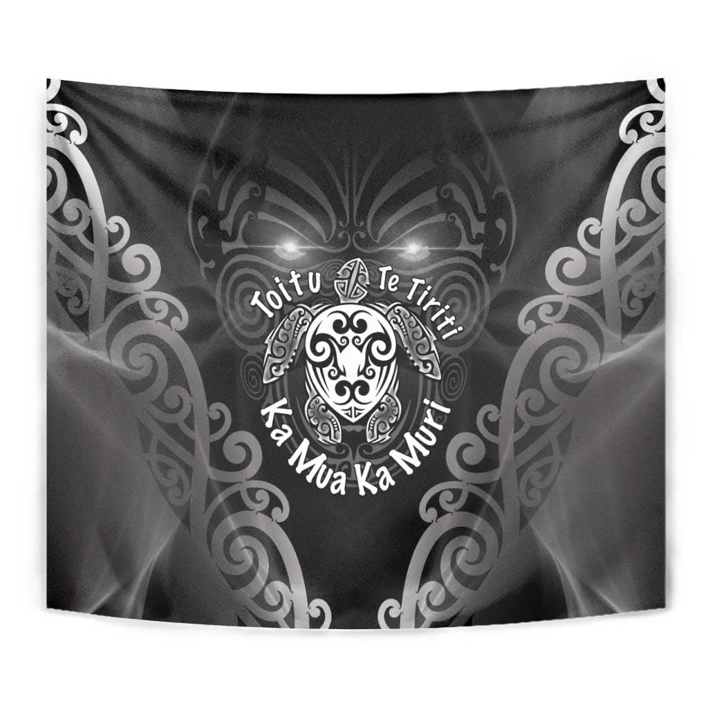 Aotearoa Toitu Te Tiriti Tapestry Ka Mua Ka Muri LT05 - Polynesian Pride