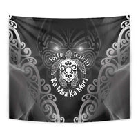 Aotearoa Toitu Te Tiriti Tapestry Ka Mua Ka Muri LT05 - Polynesian Pride