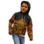 New Zealand Tamanuitera The Sun Kid Hoodie Maori Pattern