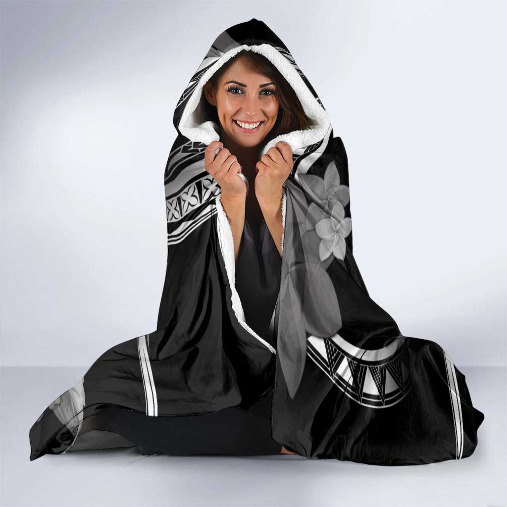 Hawaii Beautiful Hula Dancers Hooded Blanket With Ipu Keke And Pahu Drum LT05 - Polynesian Pride