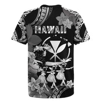 Hawaii Beautiful Hula Dancers Rugby Jersey With Ipu Keke And Pahu Drum LT05 - Polynesian Pride