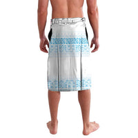 Hawaii Sugar Plantation Lavalava With Hawaiian Tapa Pattern LT05 - Polynesian Pride