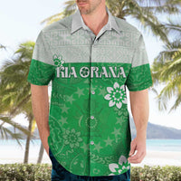 Cook Islands Maori Language Week Hawaiian Shirt Pacific Tapa Pattern LT05 - Polynesian Pride