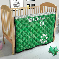 Cook Islands Maori Language Week Quilt Pacific Tapa Pattern