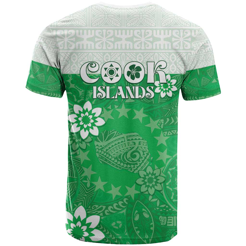 Cook Islands Maori Language Week T Shirt Pacific Tapa Pattern