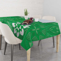 Cook Islands Maori Language Week Tablecloth Pacific Tapa Pattern LT05 - Polynesian Pride