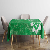Cook Islands Maori Language Week Tablecloth Pacific Tapa Pattern LT05 - Polynesian Pride