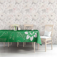 Cook Islands Maori Language Week Tablecloth Pacific Tapa Pattern LT05 - Polynesian Pride