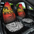 Papua New Guinea 49th Independence Day Car Seat Cover One People One Nation One PNG