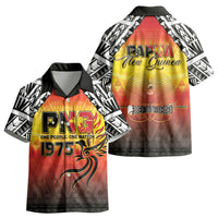 Papua New Guinea Independence Day Kid Hawaiian Shirt One People One Nation One PNG LT05 - Polynesian Pride