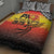 Papua New Guinea 49th Independence Day Quilt Bed Set One People One Nation One PNG