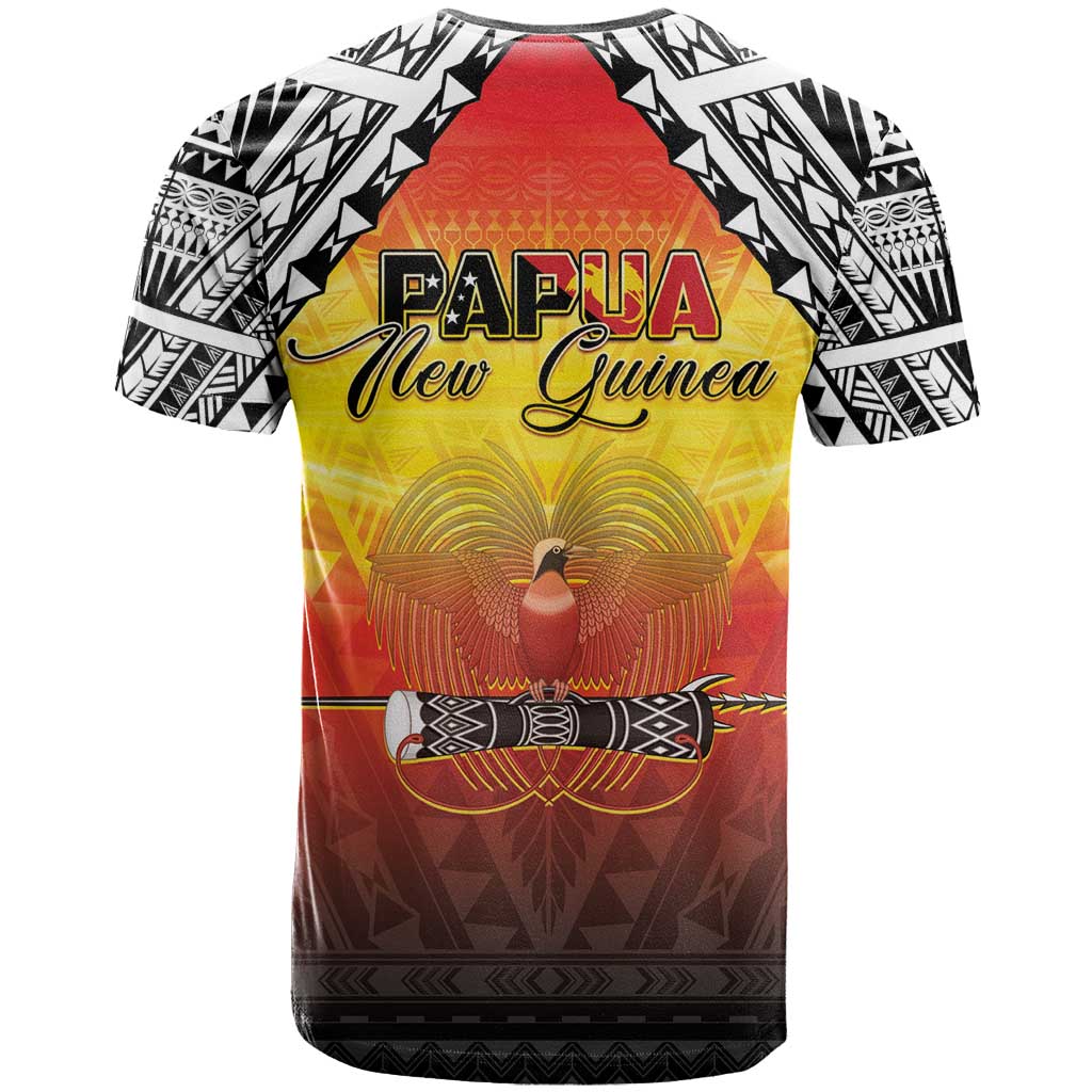 Papua New Guinea 49th Independence Day T Shirt One People One Nation One PNG