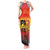 Papua New Guinea 49th Independence Day Tank Maxi Dress One People One Nation One PNG