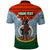 Personalized Vanuatu Penama Province Polo Shirt Vanuatuan Coat Of Arms Polynesian Pattern LT05 - Polynesian Pride