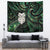 New Zealand Aotearoa Tapestry Maori Wheku Paua Shell Glitter Green