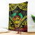 Aloha Tropical Palm Trees Blanket Reggae Polynesian Pattern