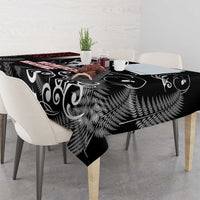 New Zealand Aotearoa Mana Wahine Tablecloth LT05 - Polynesian Pride